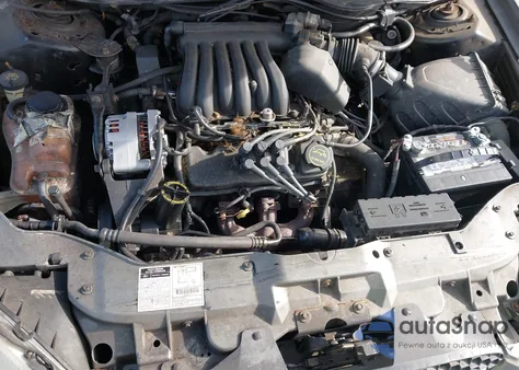 2002 Ford Taurus Se из США, поврежденный, VIN 1FAFP53U62G159168